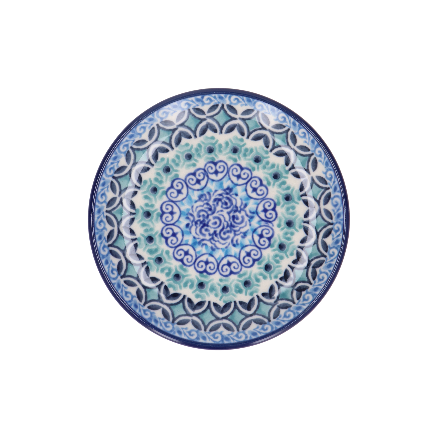 Bunzlau Theetipje Ø10cm (1262) - Granada (3398)