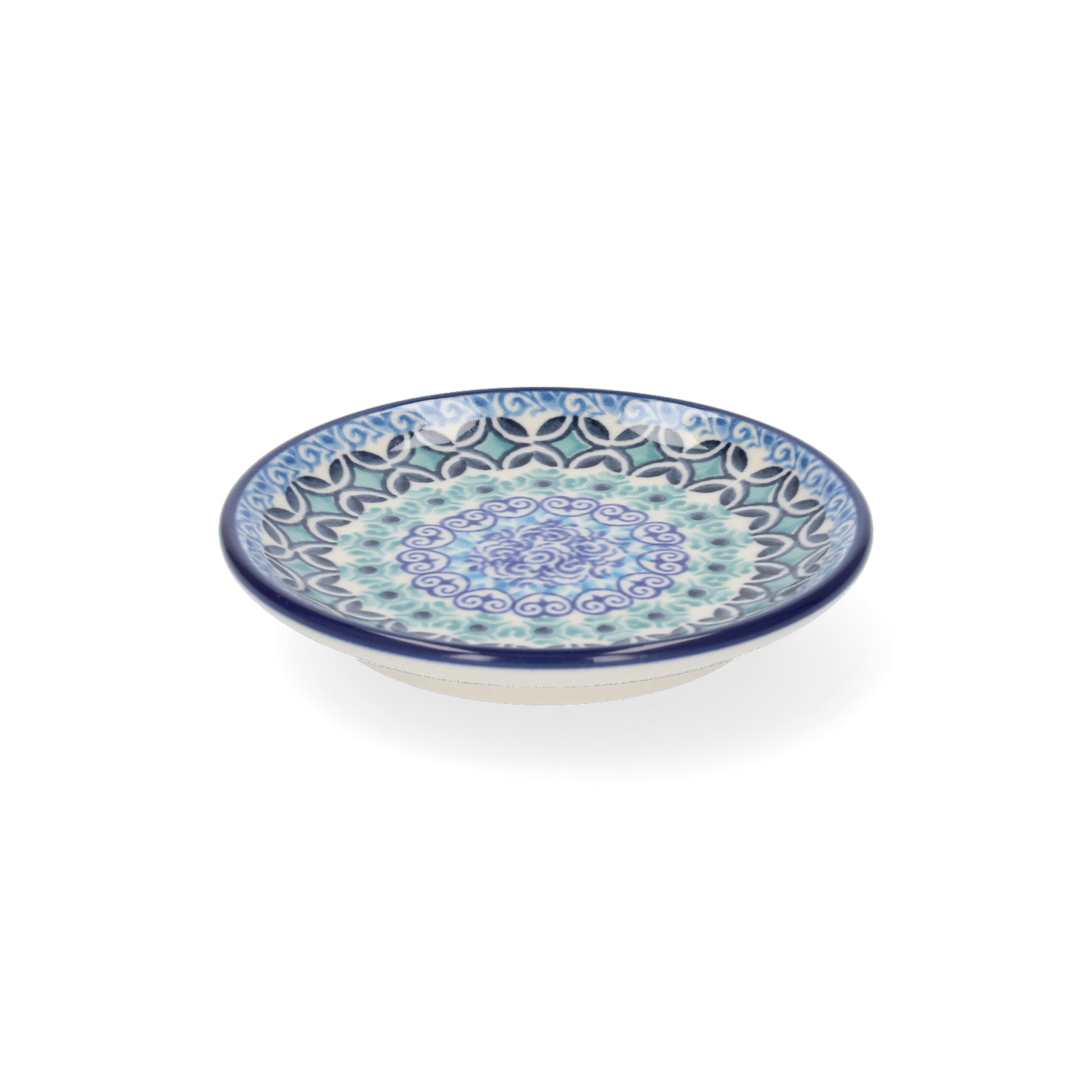 Bunzlau Theetipje Ø10cm (1262) - Granada (3398)