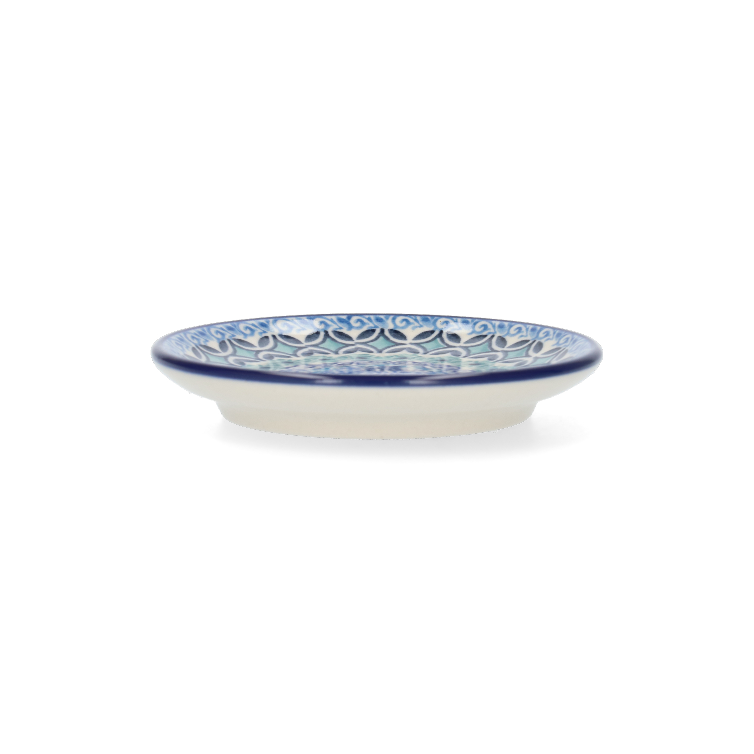 Bunzlau Theetipje Ø10cm (1262) - Granada (3398)