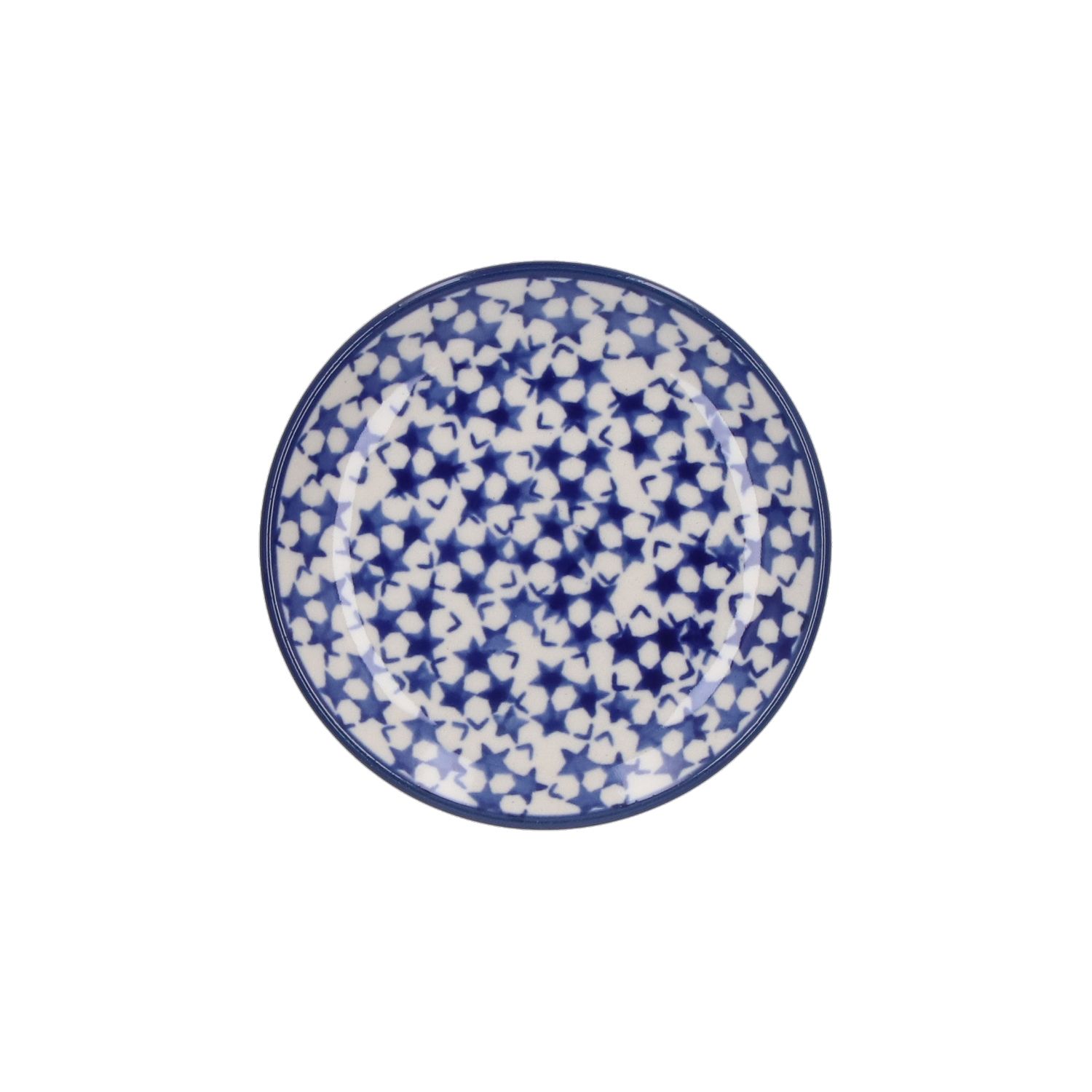 Bunzlau Theetipje Ø10cm (1262) - Stars (3443)