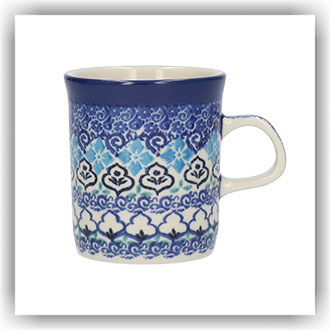 Bunzlau Rechte beker 150ml (1328) - Porto (3403)