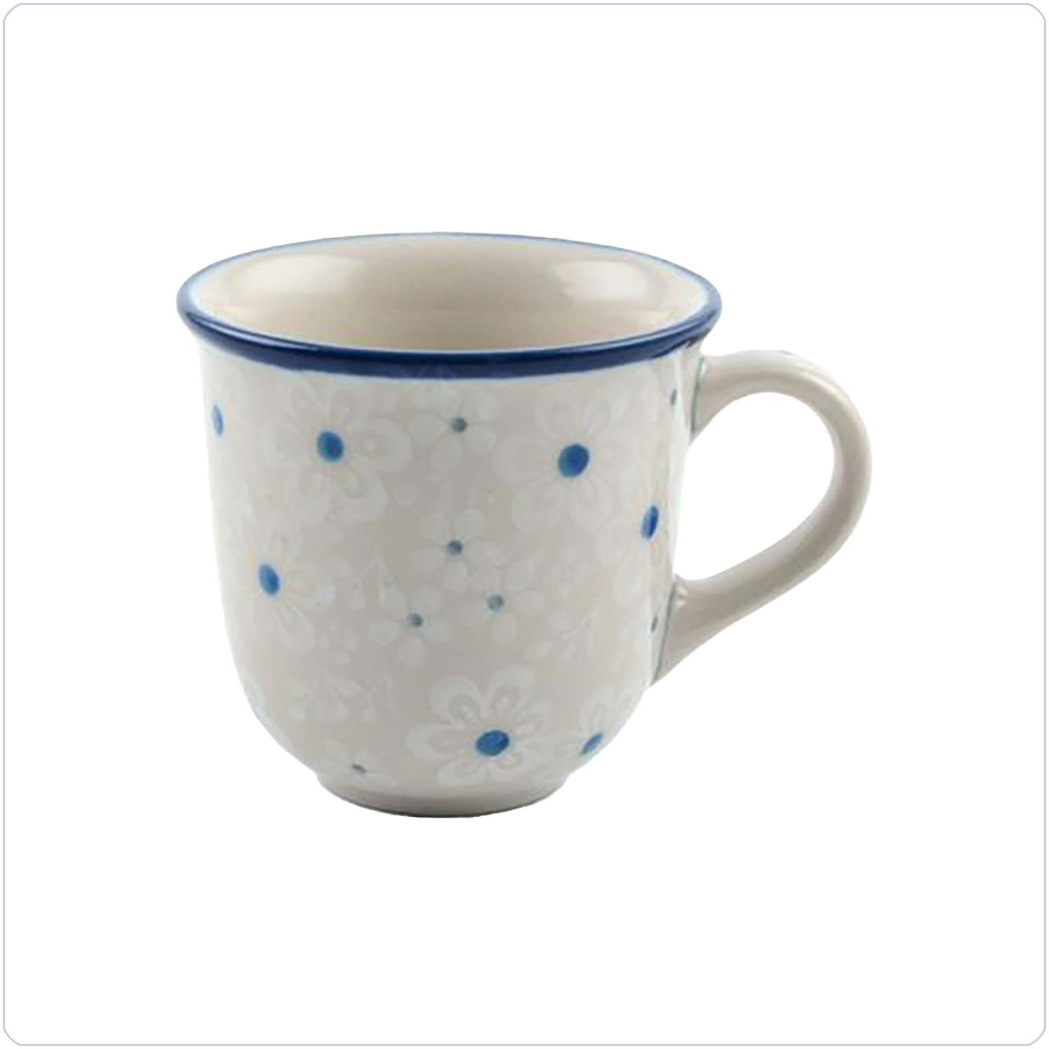 Bunzlau Tulp espresso beker 70ml (1377) - Little Gem (2330)