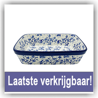 Bunzlau Ovenschaal 19x24cm (1404) -  (3206)