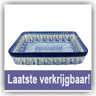 Bunzlau Ovenschaal 25x32cm (1406) -  (3278)