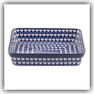 1406 Ovenschaal 32x25cm
375E Blue Valentine