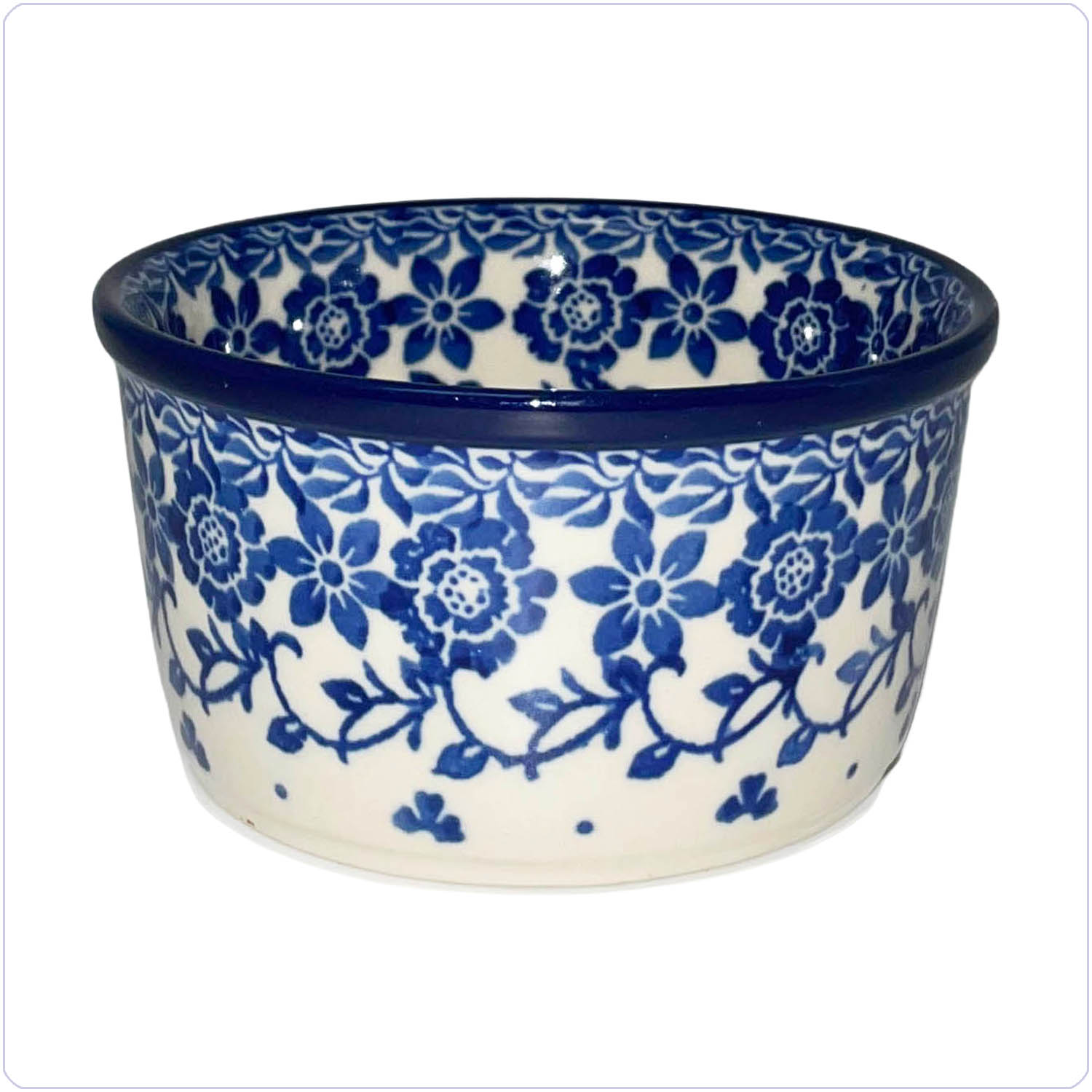 Bunzlau Ramekin bakje 190ml Ø9 (1409) -  (2766)