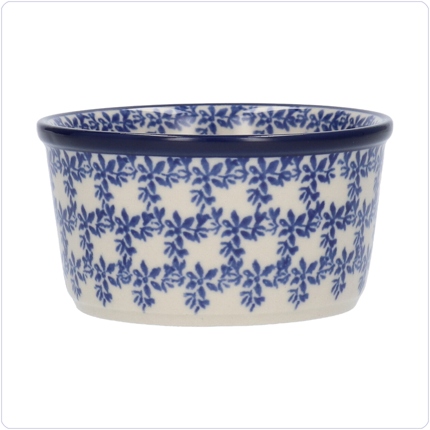Bunzlau Ramekin bakje 190ml Ø9 (1409) - Serenity (2790)