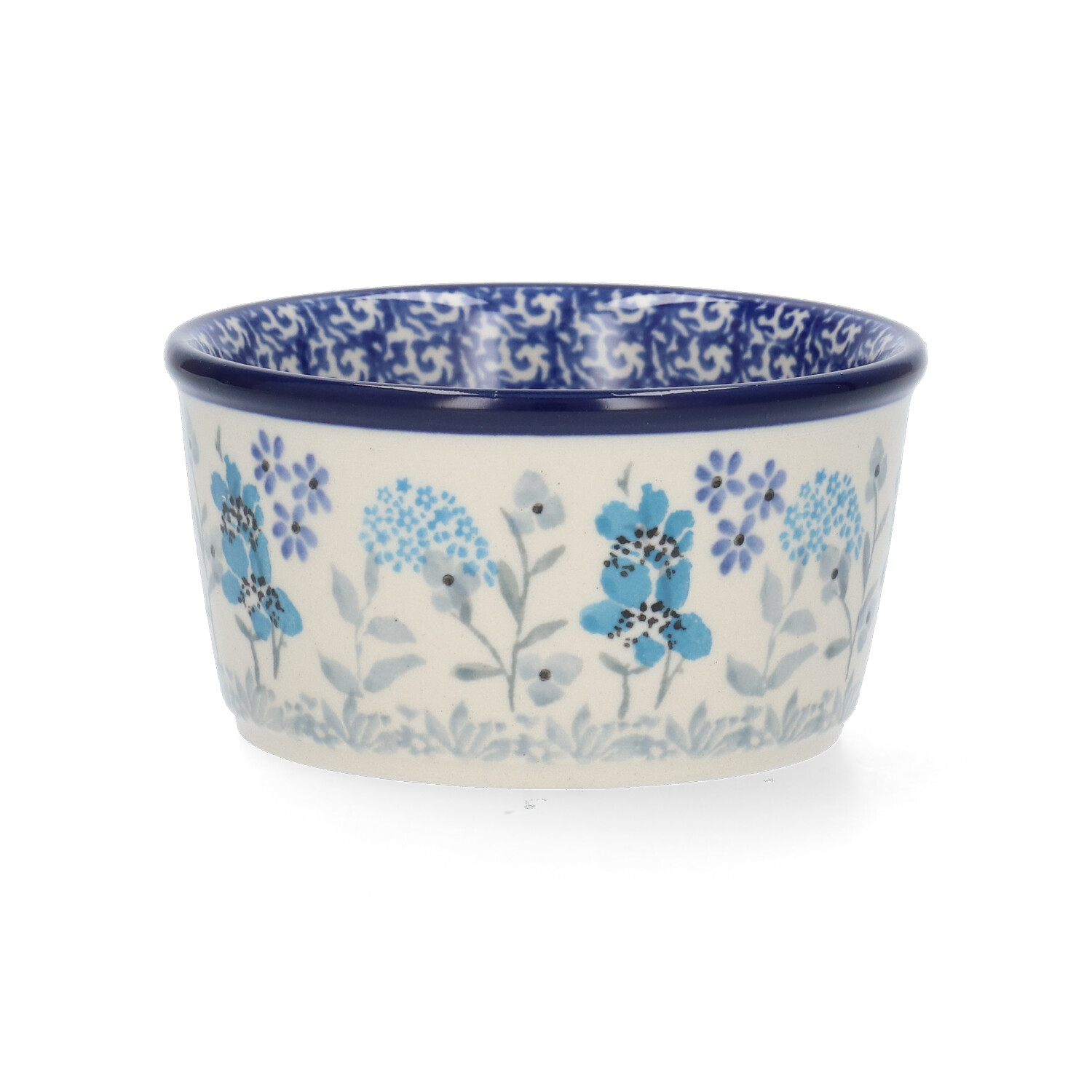 Bunzlau Ramekin bakje 190ml Ø9 (1409) - Delicate Breeze (3304)