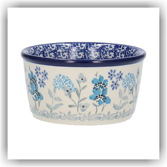 Bunzlau Ramekin bakje 190ml Ø9 (1409) - Delicate Breeze (3304)