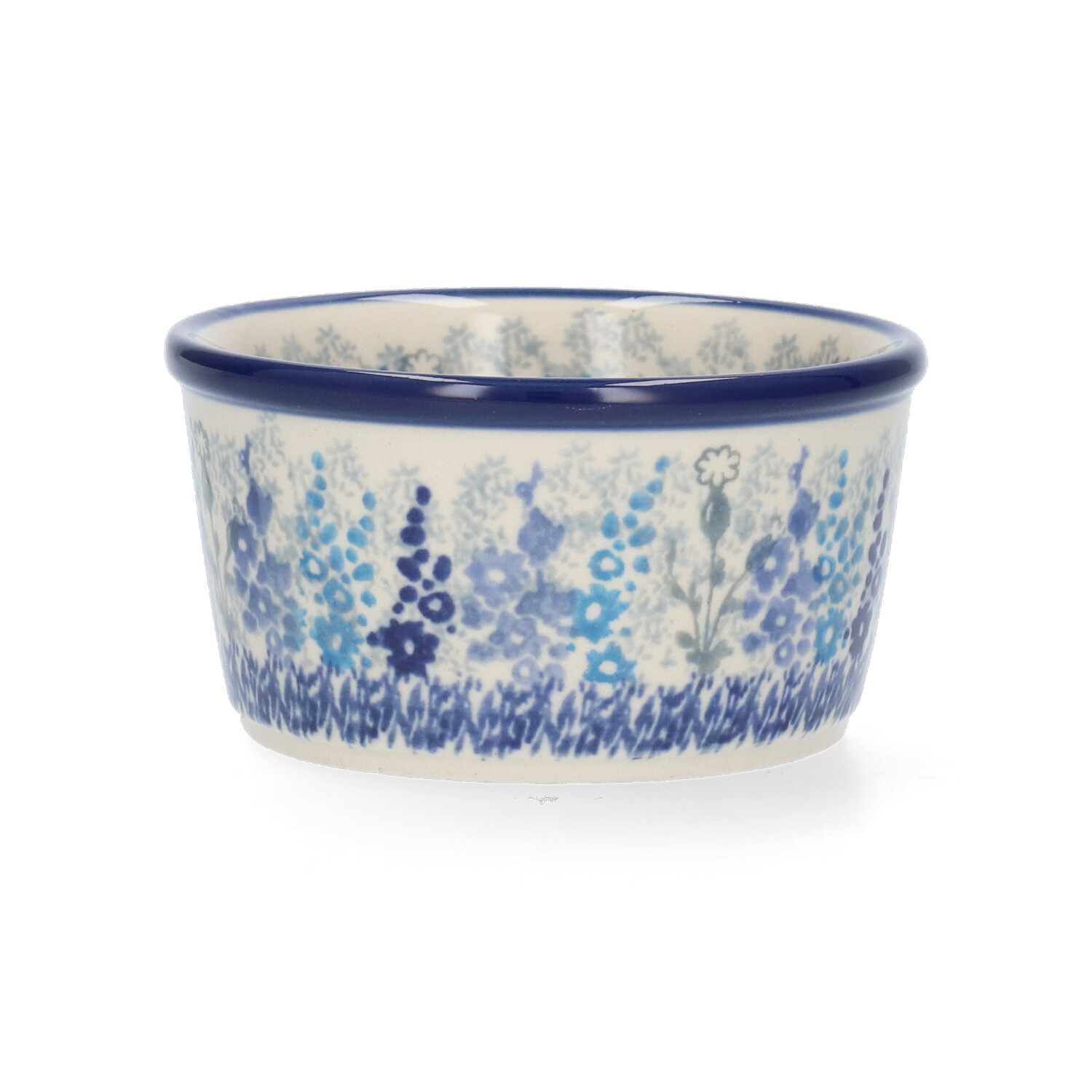 Bunzlau Ramekin bakje 190ml Ø9 (1409) - Delphinium (3315)