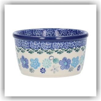 Bunzlau Ramekin bakje 190ml Ø9 (1409) - Blossom Breeze (3396)