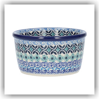 Bunzlau Ramekin bakje 190ml Ø9 (1409) - Granada (3398)