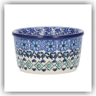 Bunzlau Ramekin bakje 190ml Ø9 (1409) - Lisboa (3400)
