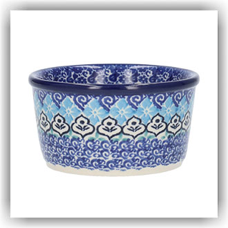 Bunzlau Ramekin bakje 190ml Ø9 (1409) - Porto (3403)