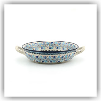 1420 Ronde ovenschaal Ø26cm