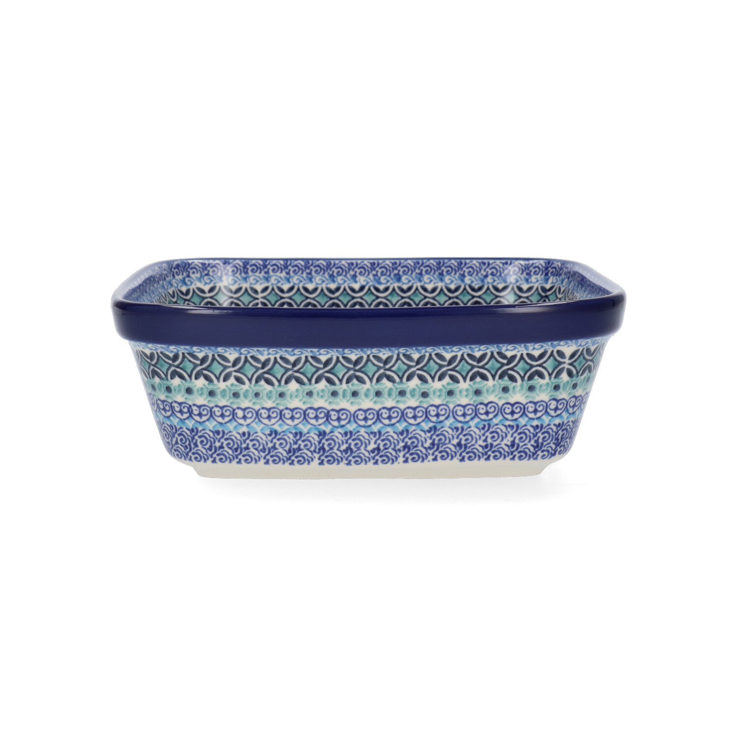 Bunzlau Ovenschaal 19x19cm (1430) - Granada (3398)