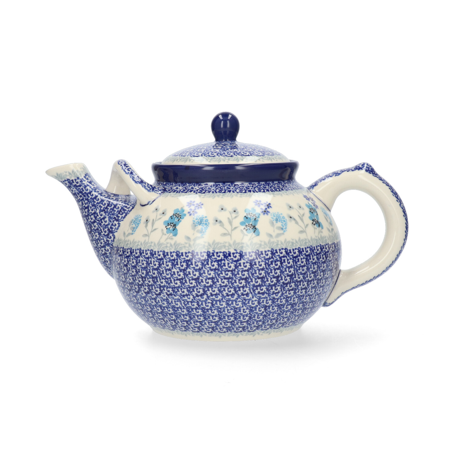 Bunzlau Theepot 1800ml / 2000ml (1444) - Festive (2922)
