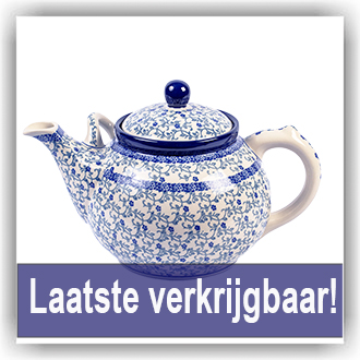 Bunzlau Theepot 2500 ml (1446) -  (1952)