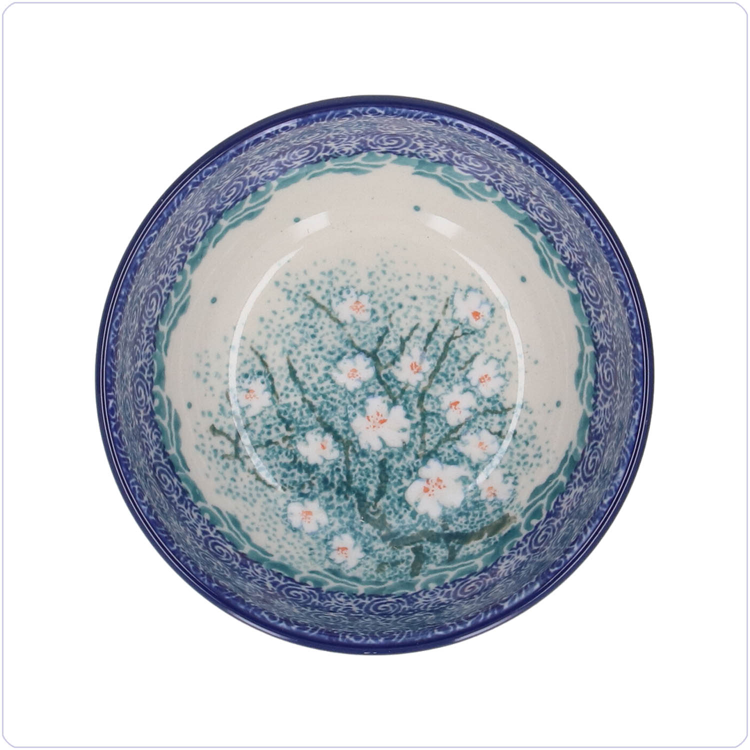 Bunzlau Rijstkom 300ml Ø12 (152192) - Almond Blossom (3492)