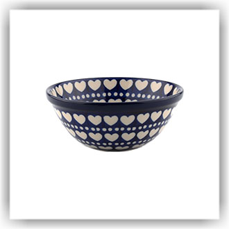 1556 Diep bakje Ø12,5 cm
375E Blue Valentine