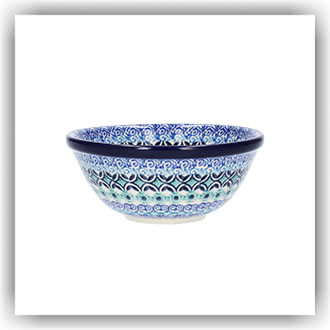Bunzlau Diep bakje 250ml Ø12,5 (1556) - Granada (3398)