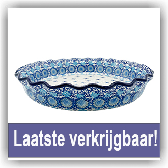 Bunzlau Quiche ovenschaal Ø26cm (1636) -  (3359)