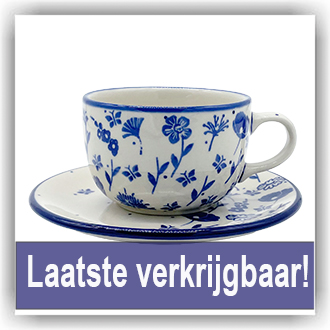 1768 Kop & Schotel 240ml