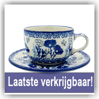 Bunzlau Kop & Schotel 240ml (1768) -  (2900)