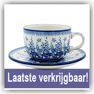 Bunzlau Kop & Schotel 240ml (1768) -  (3277)