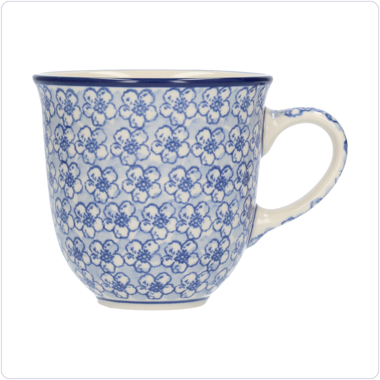 Bunzlau Tulp Beker 330ml (1824) - Buttercup (2176)