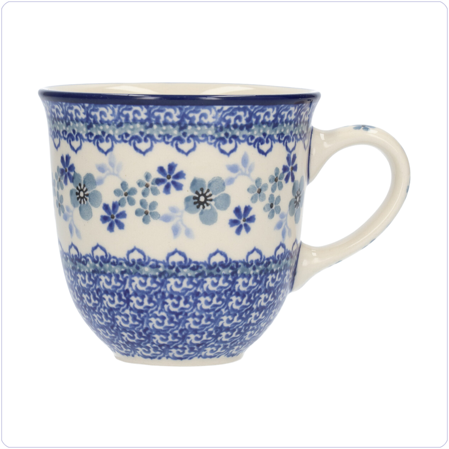 Bunzlau Tulp Beker 330ml (1824) - Harmony (2333)