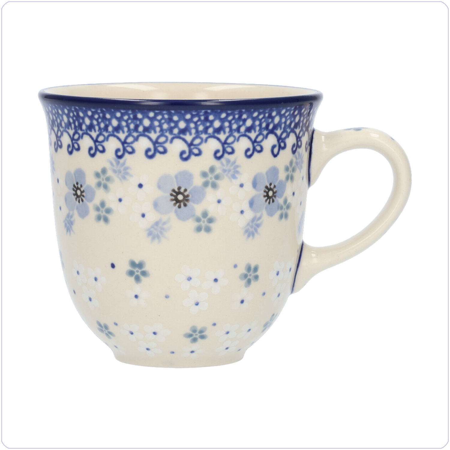 Bunzlau Tulp Beker 330ml (1824) - Spring Ballet (2341)