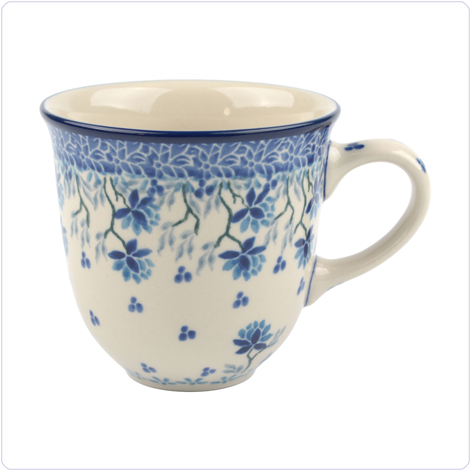 Bunzlau Tulp Beker 330ml (1824) - Daydream (2524)