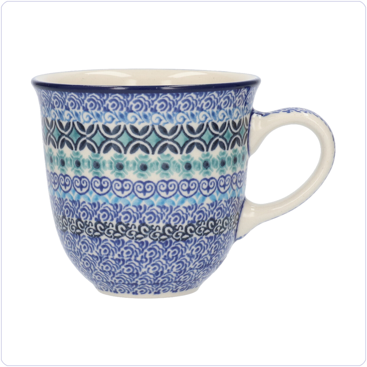 Bunzlau Tulp Beker 330ml (1824) - Granada (3398)