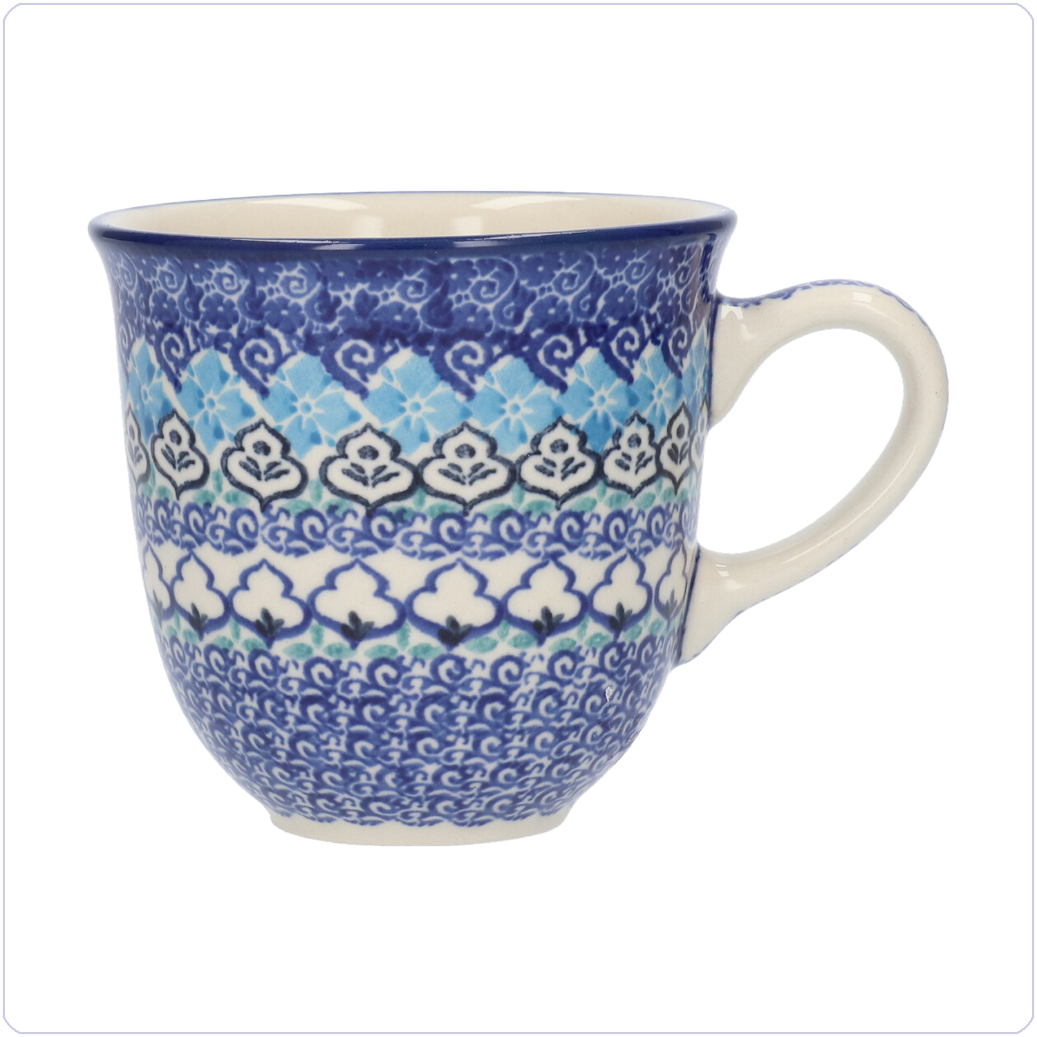 Bunzlau Tulp Beker 330ml (1824) - Porto (3403)