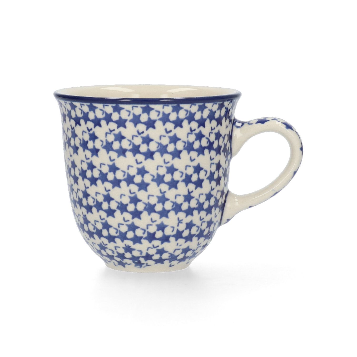 Bunzlau Tulp Beker 340ml (1824) - Stars (3443)