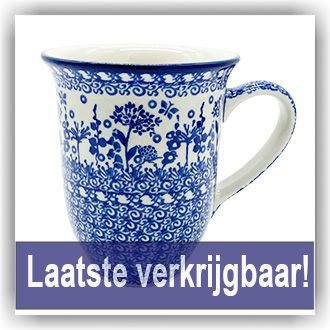 Bunzlau Tulp XL Beker 500ml (1826) -  (2895)