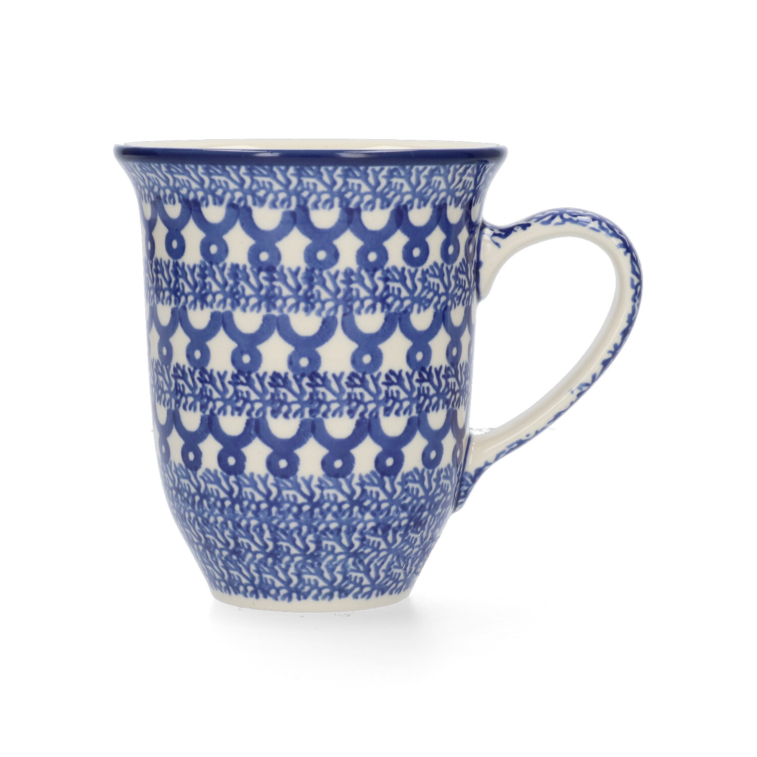 Bunzlau Tulp XL Beker 500ml (1826) - Blue Harbour (3306)