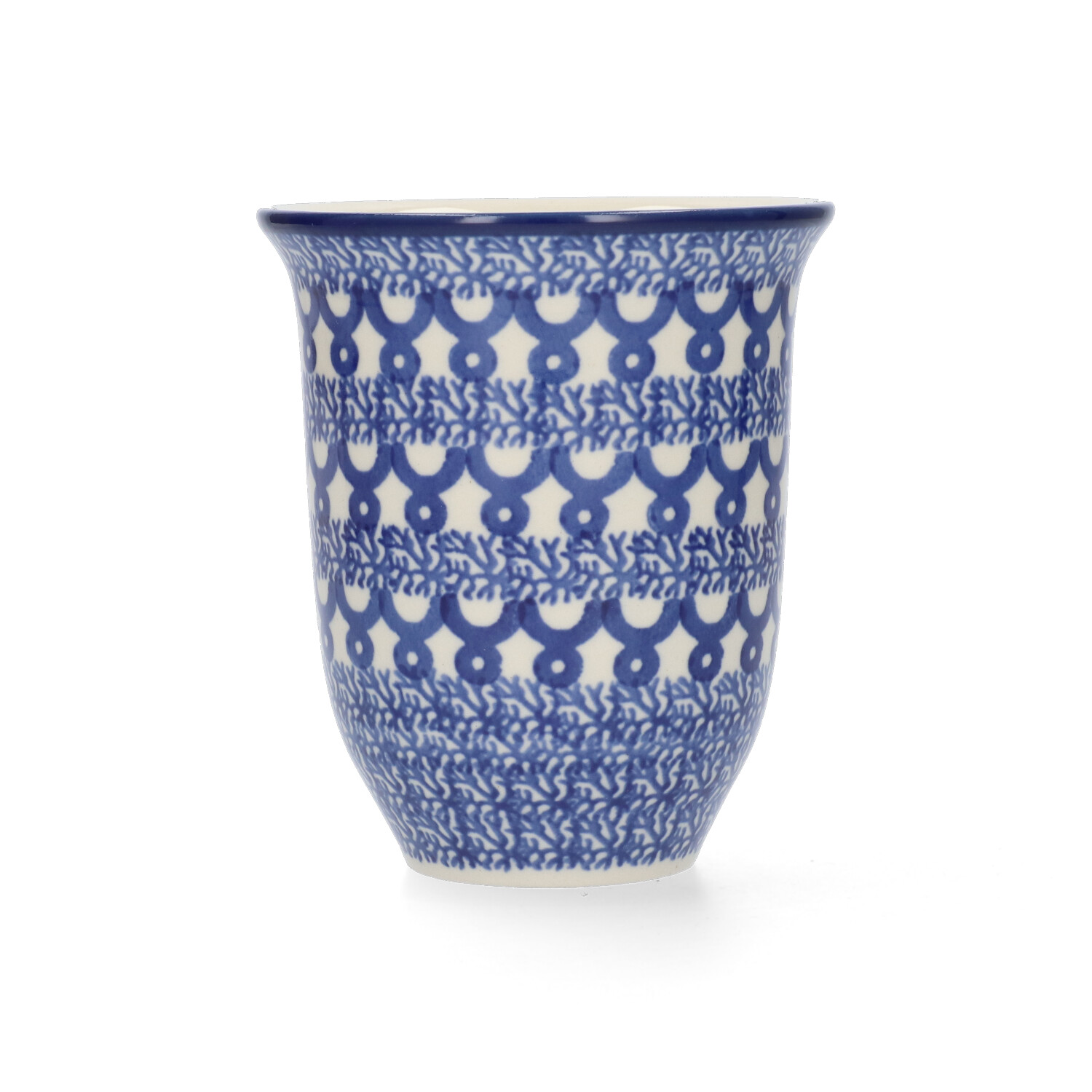 Bunzlau Tulp XL Beker 500ml (1826) - Blue Harbour (3306)