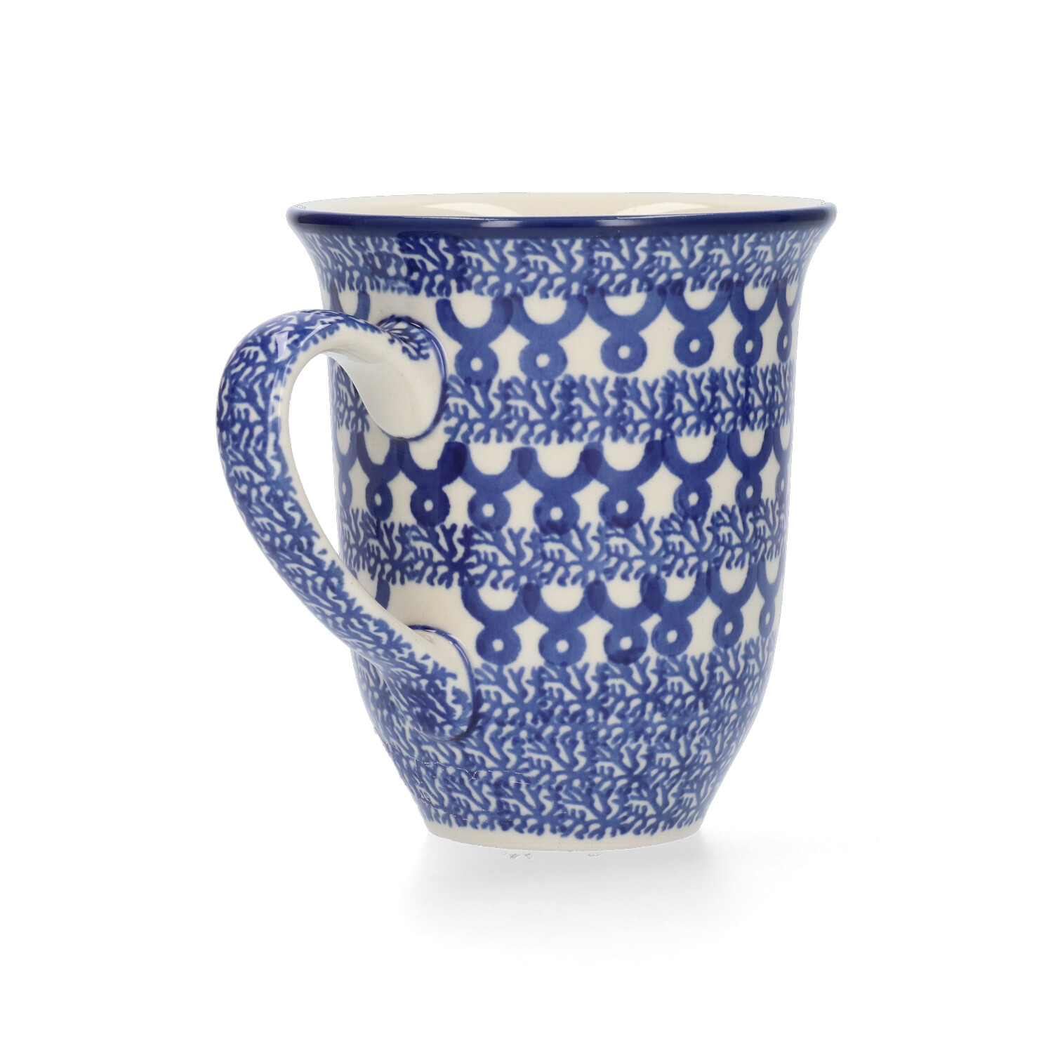 Bunzlau Tulp XL Beker 500ml (1826) - Blue Harbour (3306)