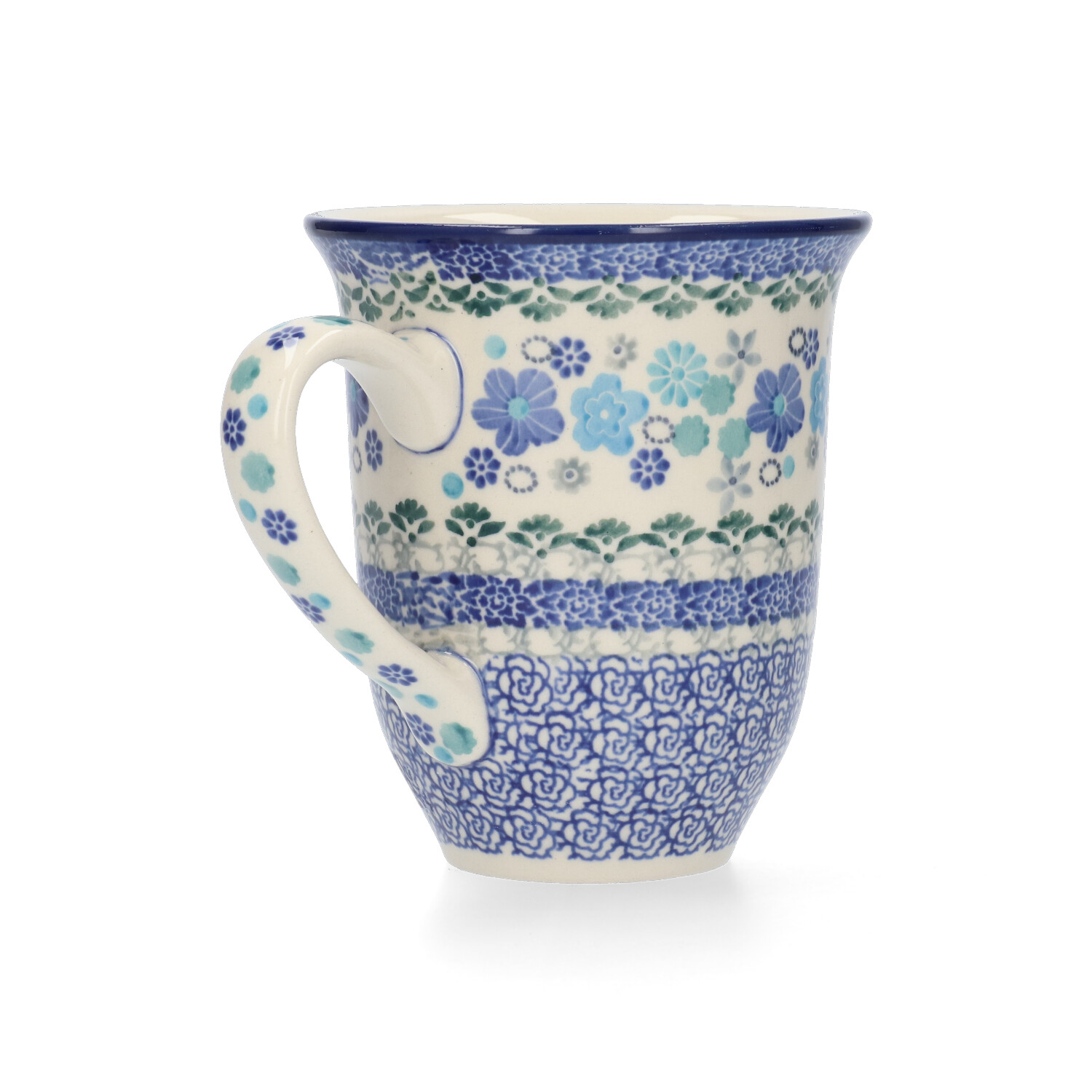 Bunzlau Tulp XL Beker 500ml (1826) - Blossom Breeze (3396)