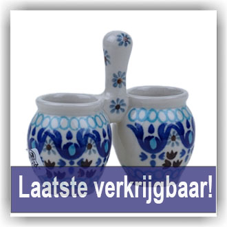 Bunzlau duo kruikjes (1850) - Marrakesh (1026)