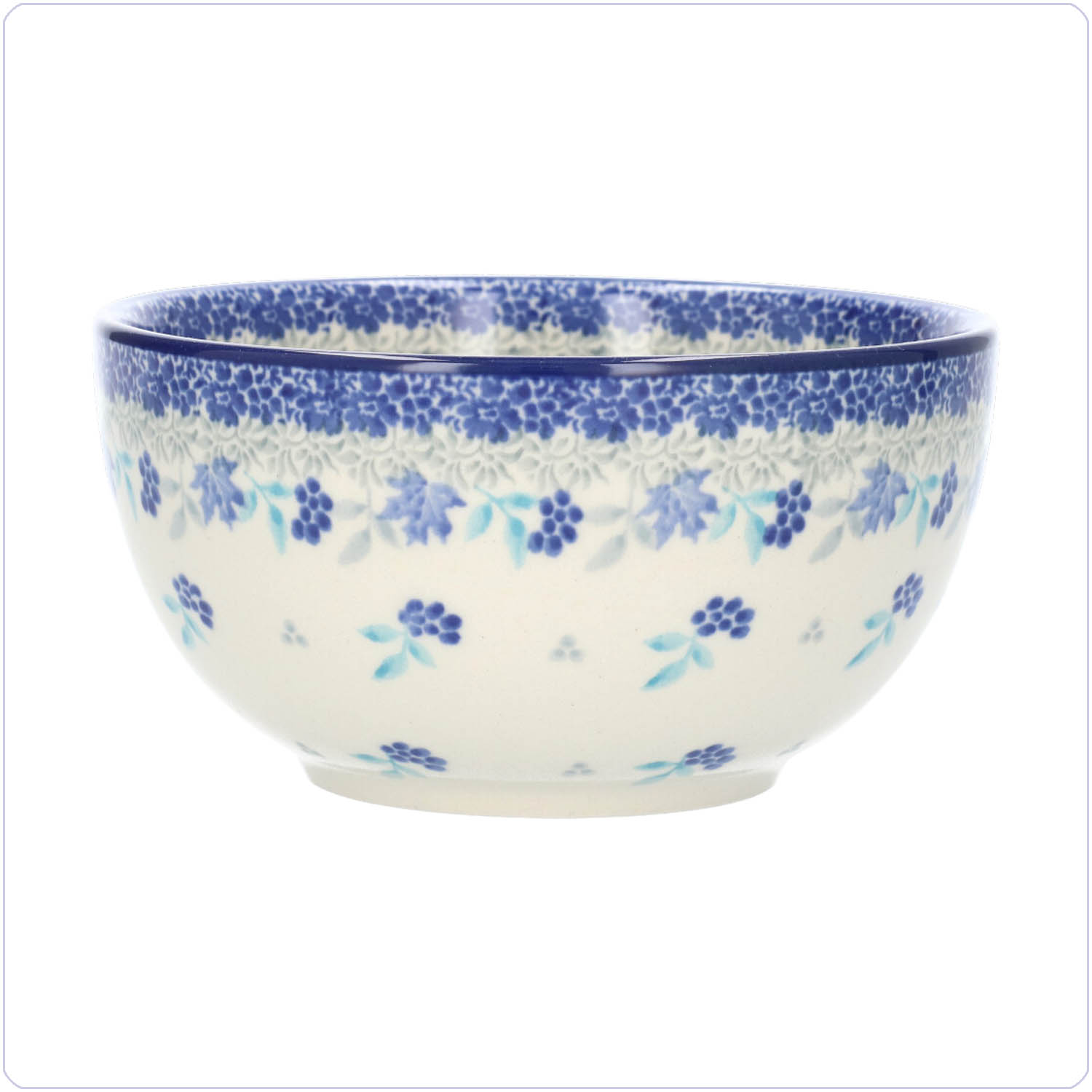 Bunzlau Rijstkom 600ml Ø14 (1986) - Owl (3439)