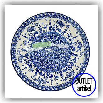 Bunzlau Ontbijtbord Ø20cm (201086) -  (2895)