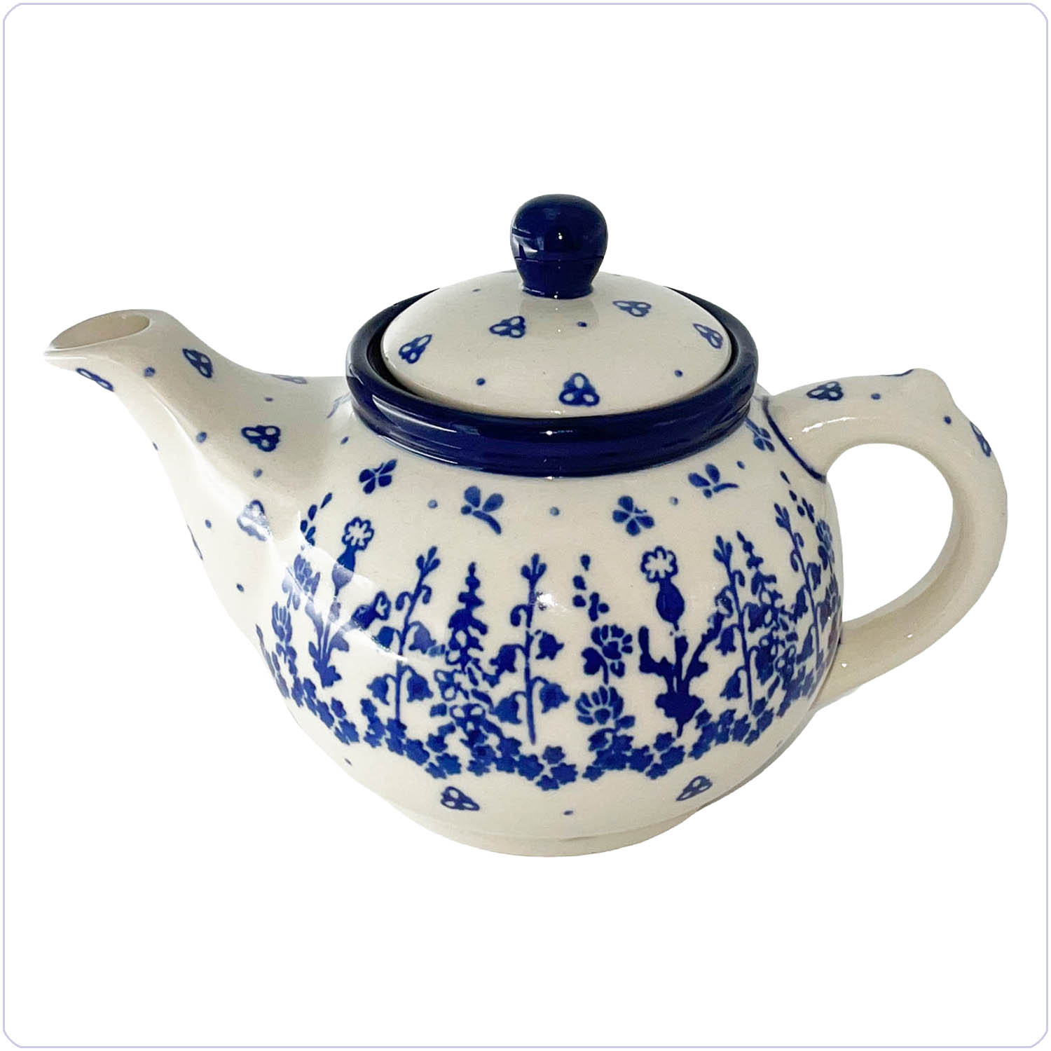 Bunzlau Theepot 0,4ltr (201120) -  (2914)