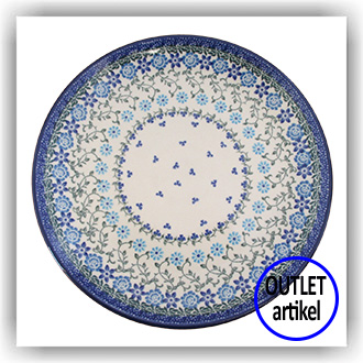 Bunzlau Dinerbord Ø25,5cm (201257) -  (3209)