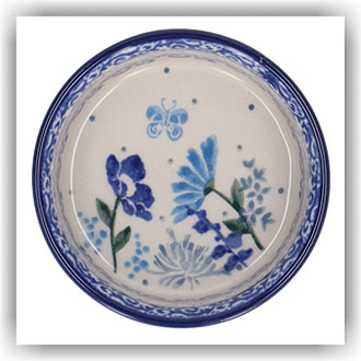 Bunzlau Ramekin bakje 100ml Ø8,5 (2095) - Flower Meadow (3302)