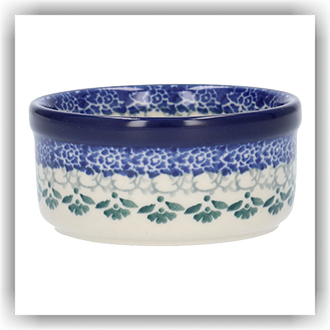 Bunzlau Ramekin bakje 100ml Ø8,5 (2095) - Blossom Breeze (3396)