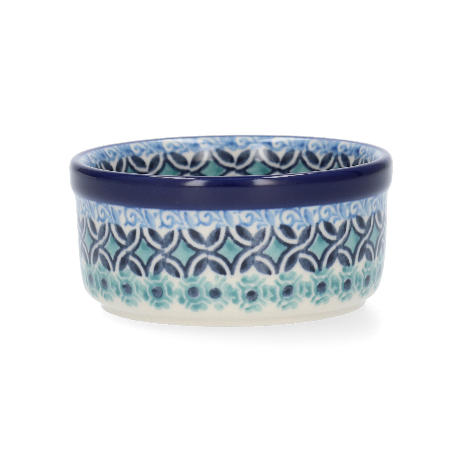 Bunzlau Ramekin bakje 100ml Ø8,5 (2095) - Granada (3398)