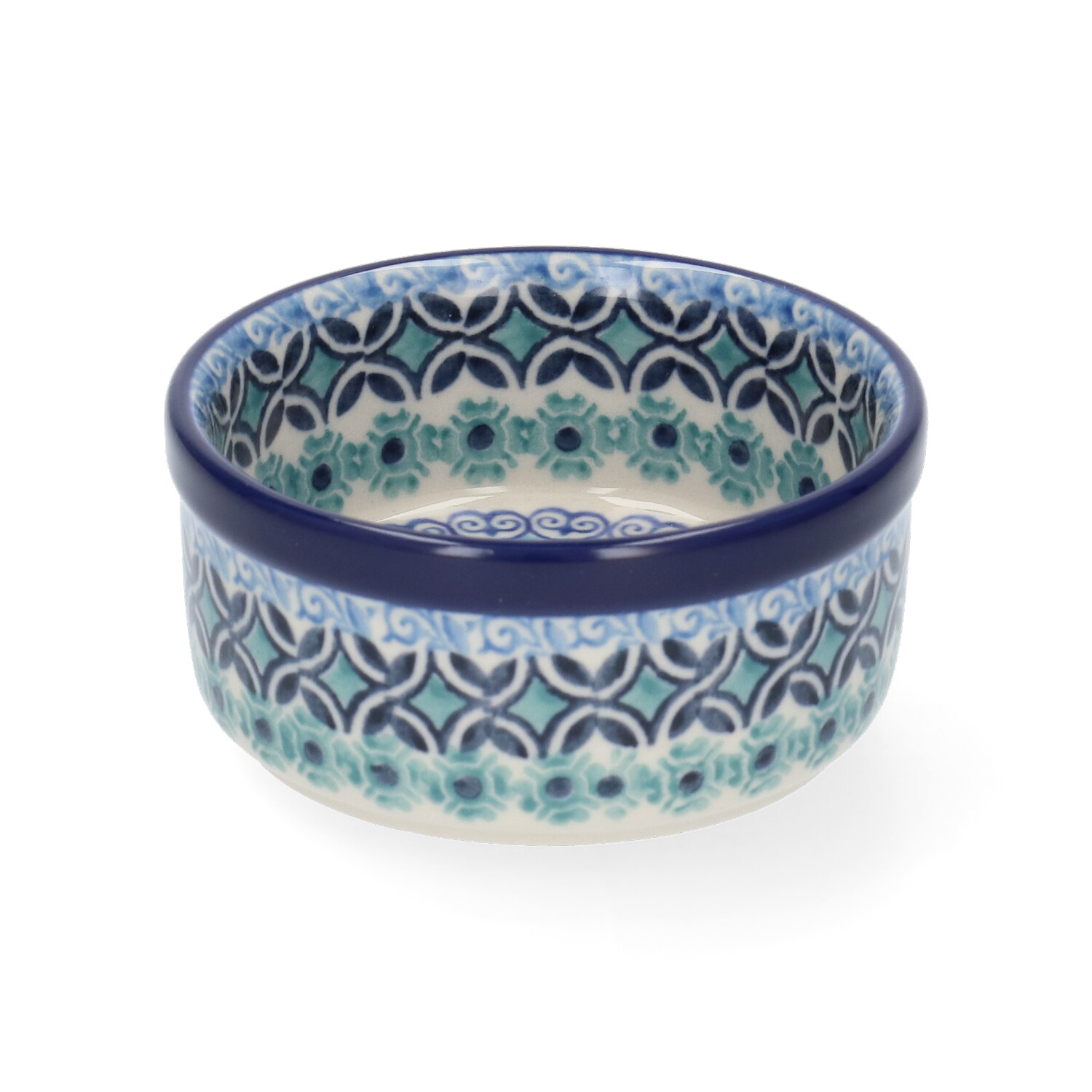Bunzlau Ramekin bakje 100ml Ø8,5 (2095) - Granada (3398)
